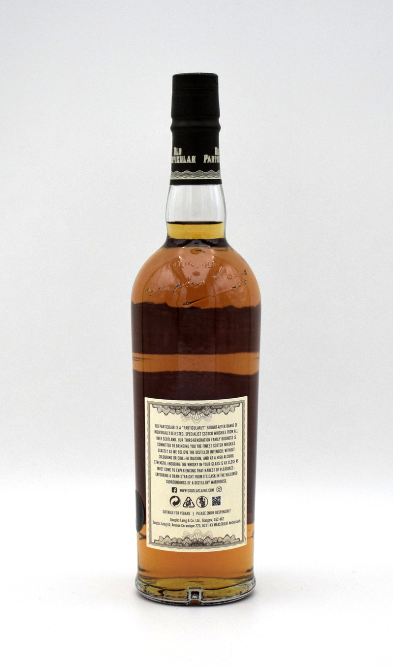 Old Particular Bunnahabhain 18 Year '75th Anniversary' Single Cask Single Malt Scotch