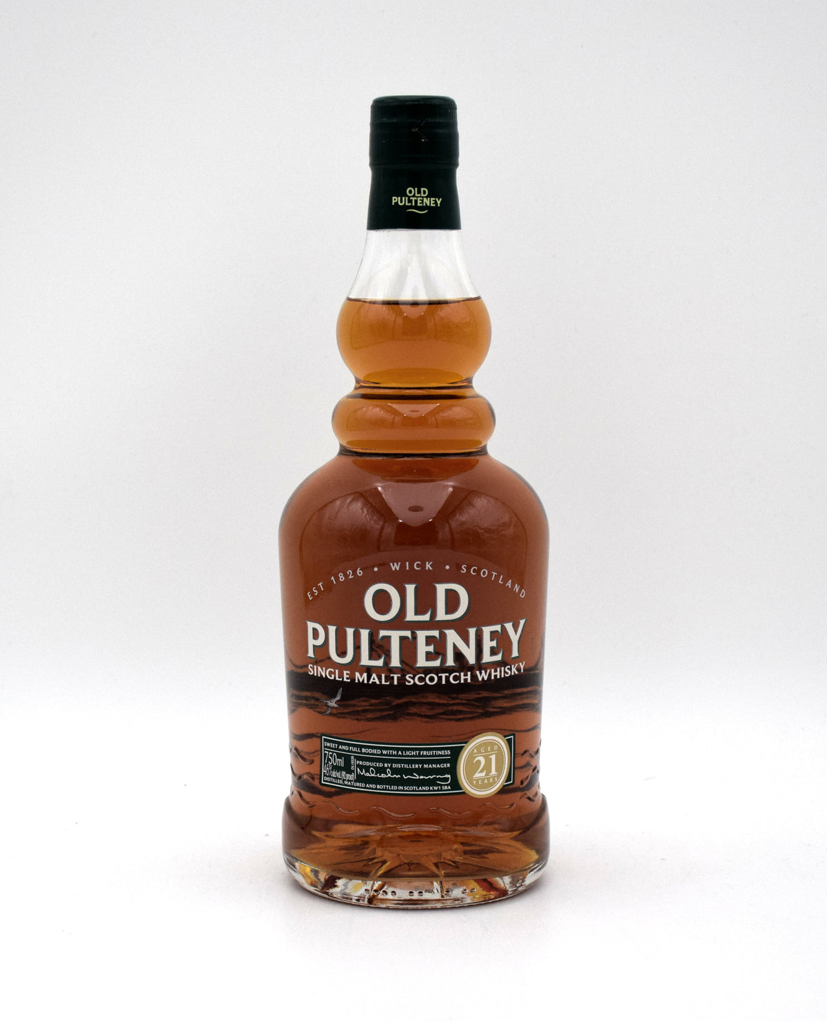 Old Pulteney – FineLiquors