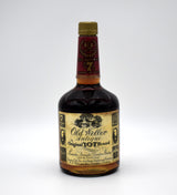 Old Weller Antique 'Original 107 Brand' 7 Year Bourbon (2006 Release)