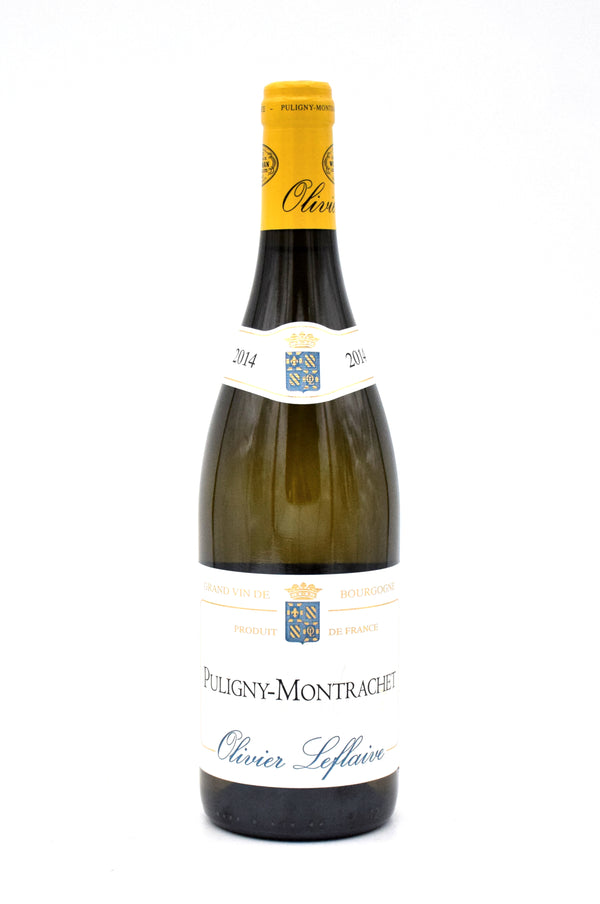 2014 Olivier Leflaive Puligny-Montrachet