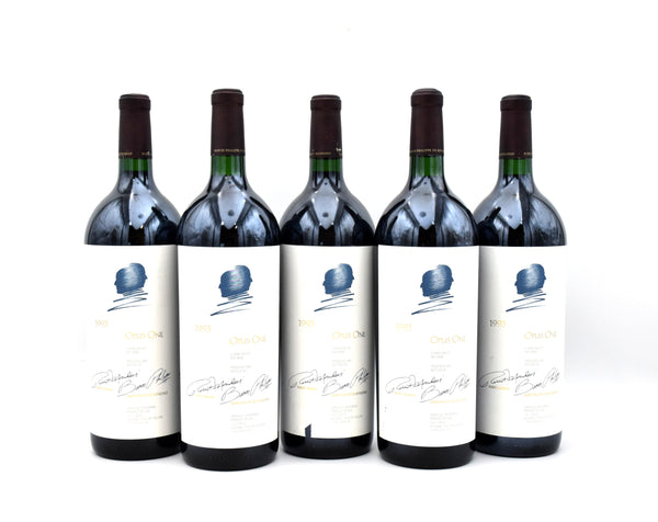 1993 Opus One (1.5L)