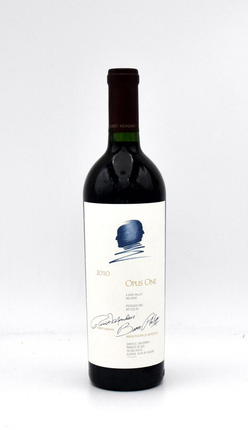 2010 Opus One Napa Valley Red