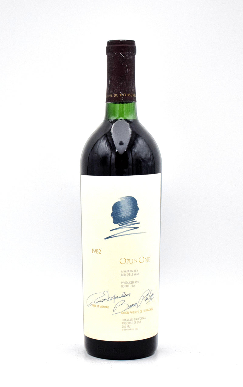 1982 Opus One