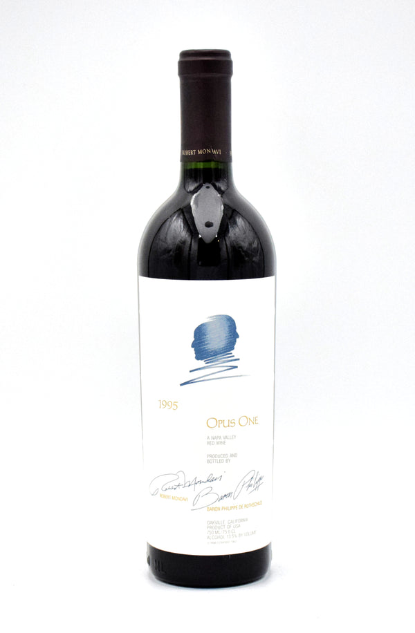 1995 Opus One