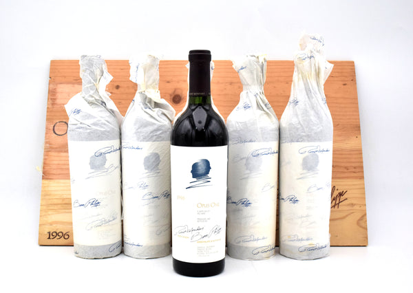 1996 Opus One (OWC)