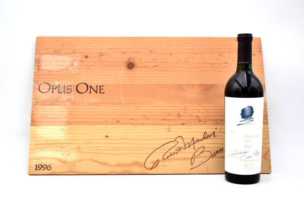 1996 Opus One (OWC)