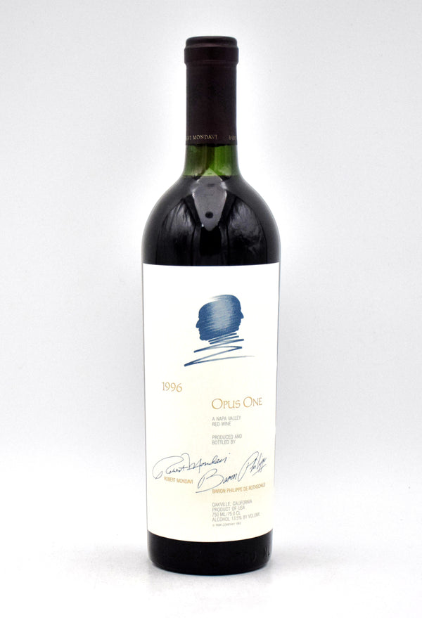 1996 Opus One