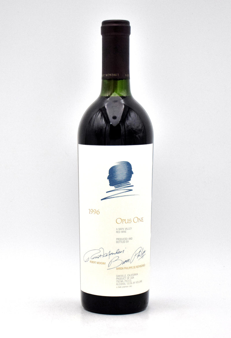 1996 Opus One