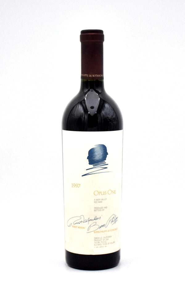 1997 Opus One