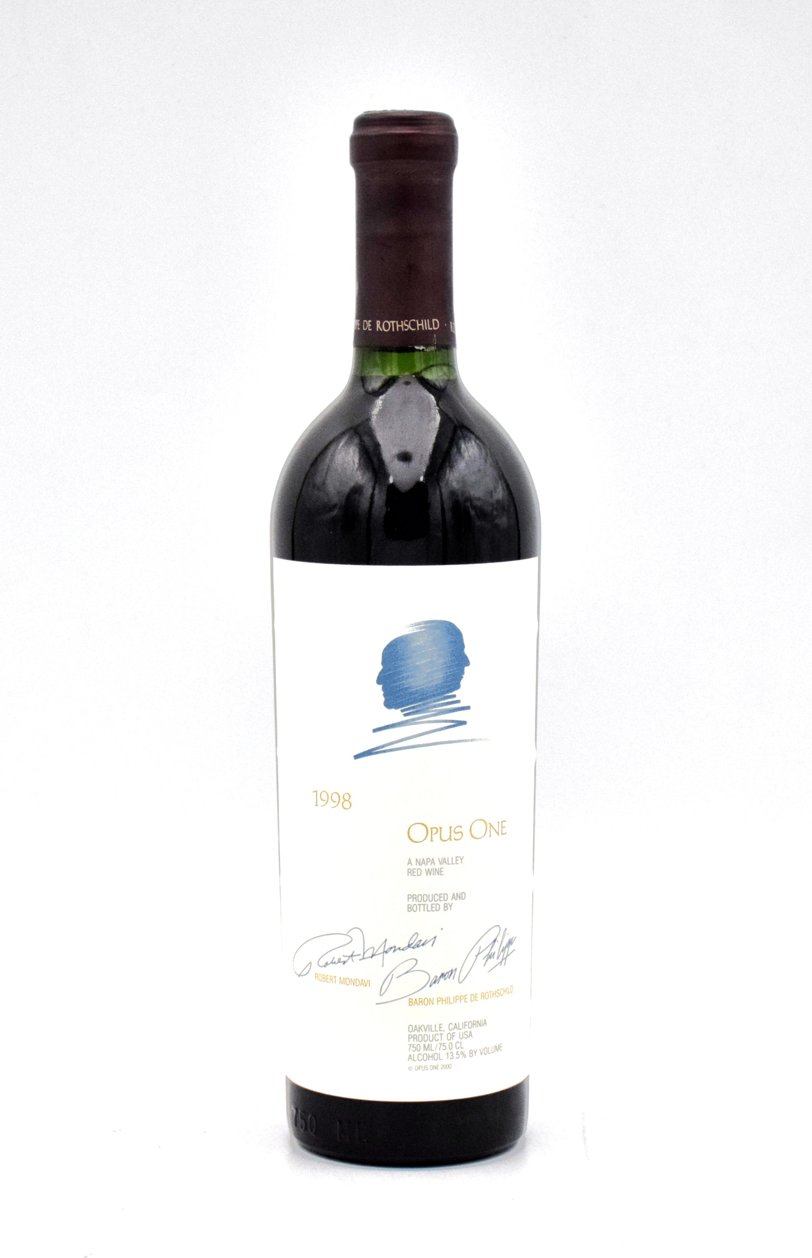 Opus One 2本セット　 1997 +1998 20thアニヴァーサリー Opus1998F_1600x.jpg?v=1718746444