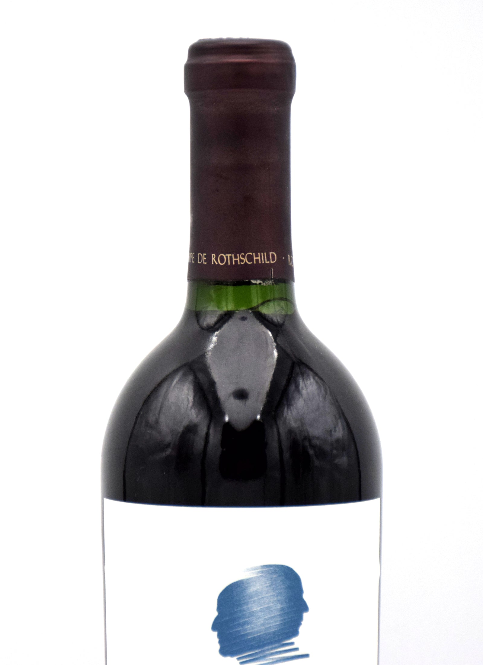 1998 Opus One 20th Anniversary Napa Valley Red – FineLiquors