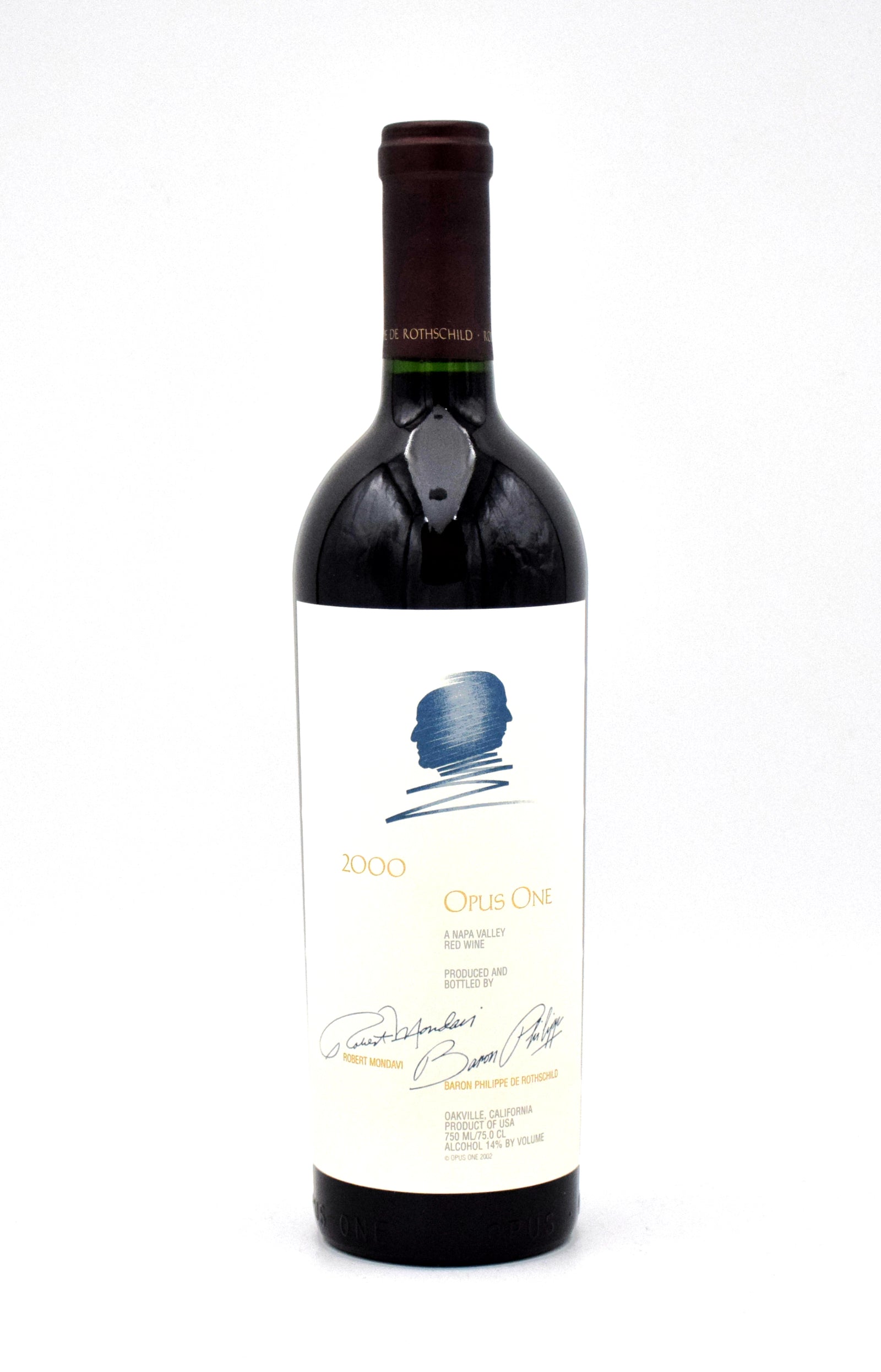 Opus One 2000 Napa Valley 750ml