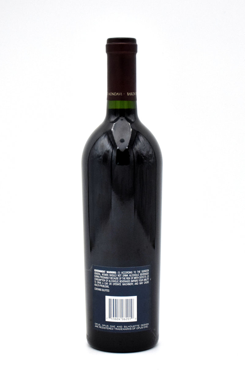 2001 Opus One