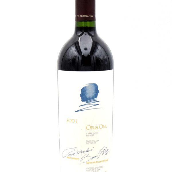 2001 Opus One