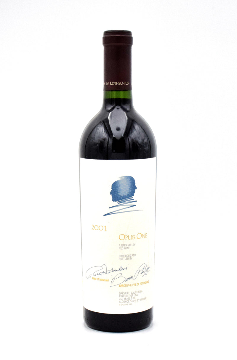 2001 Opus One