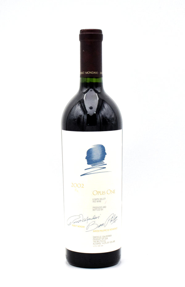 2002 Opus One