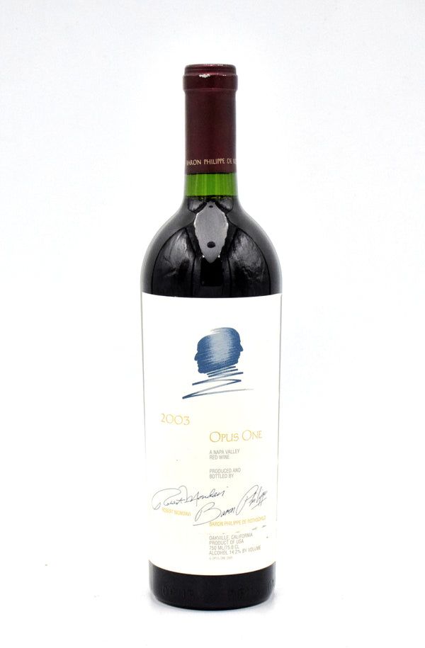 2003 Opus One