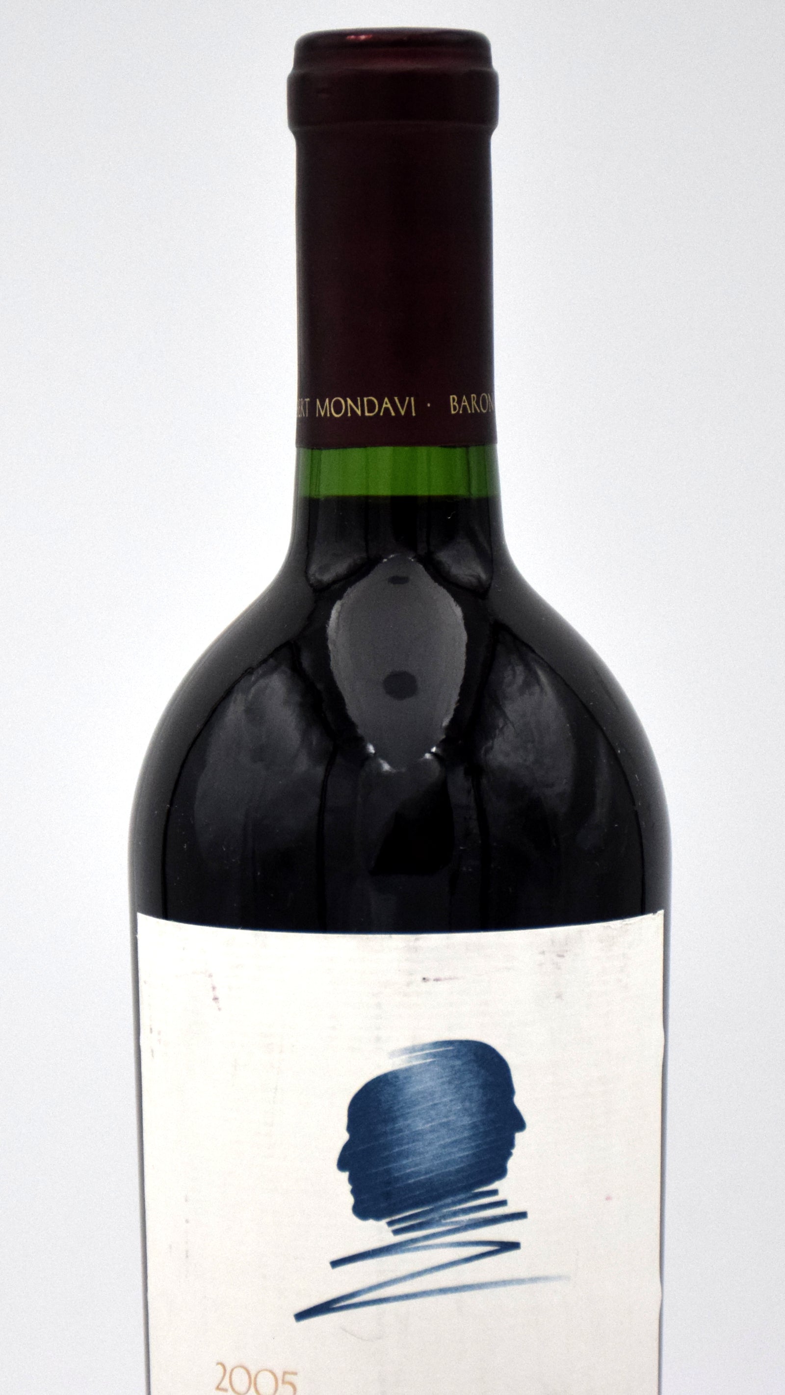 2005 Opus One Napa Valley Red – FineLiquors