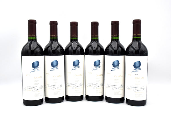 2006 Opus One