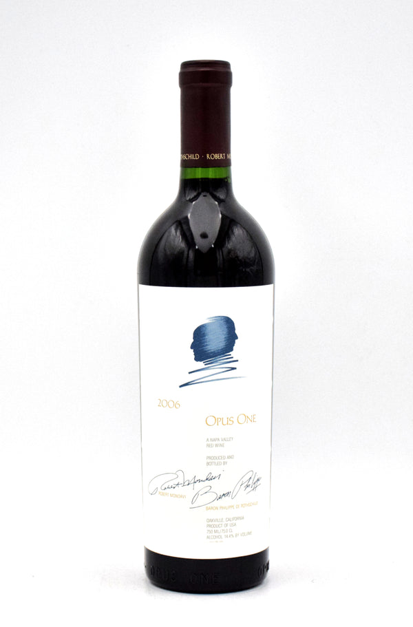 2006 Opus One