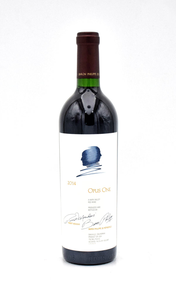 2014 Opus One Napa Valley Red