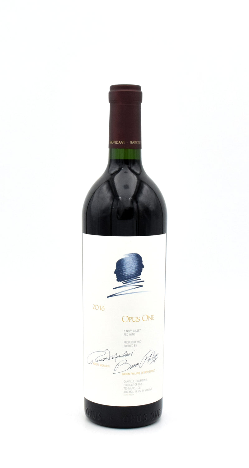 2016 Opus One Napa Valley Red