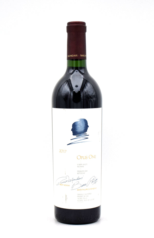 2017 Opus One Napa Valley Red