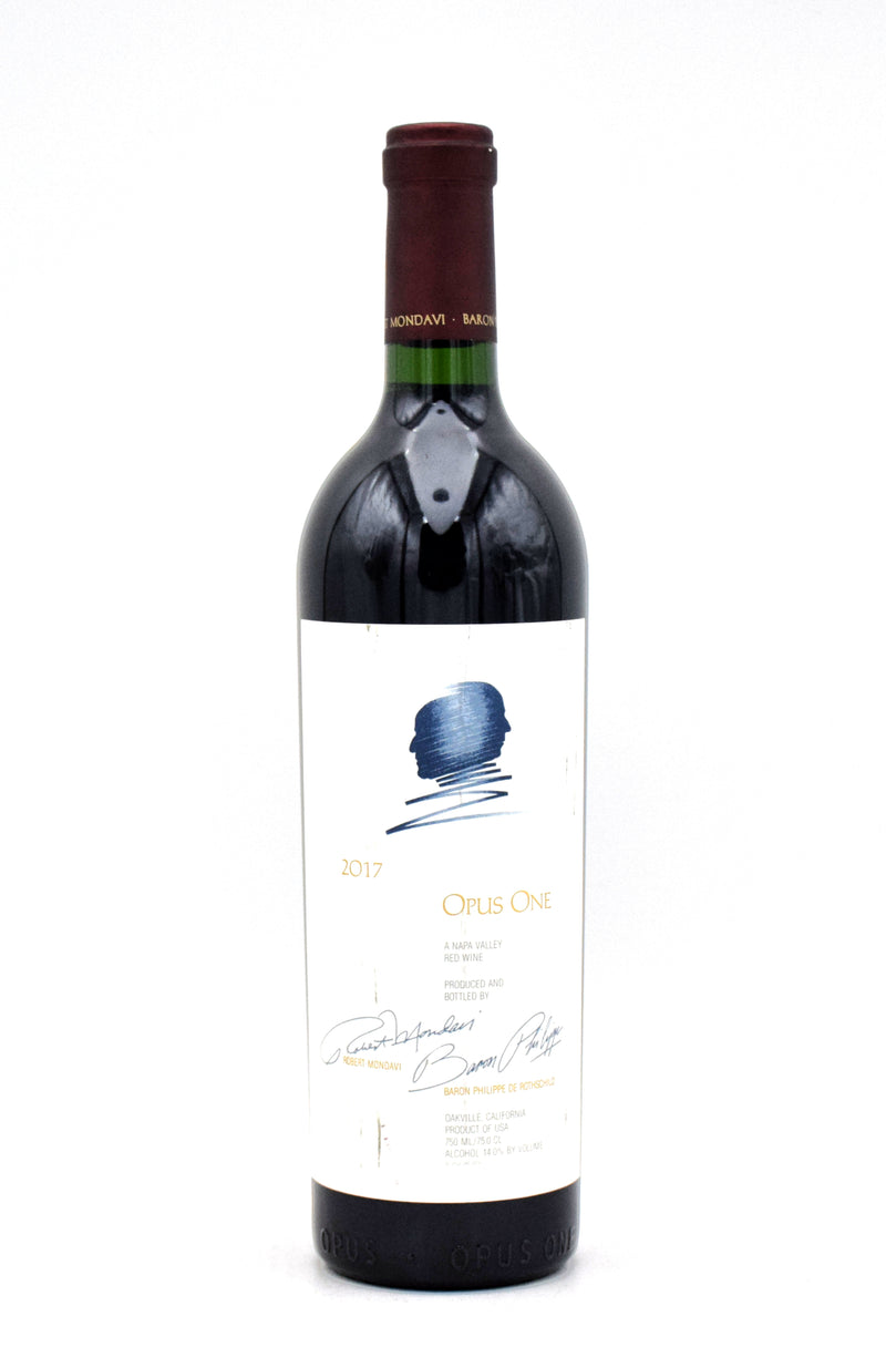 2017 Opus One Napa Valley Red