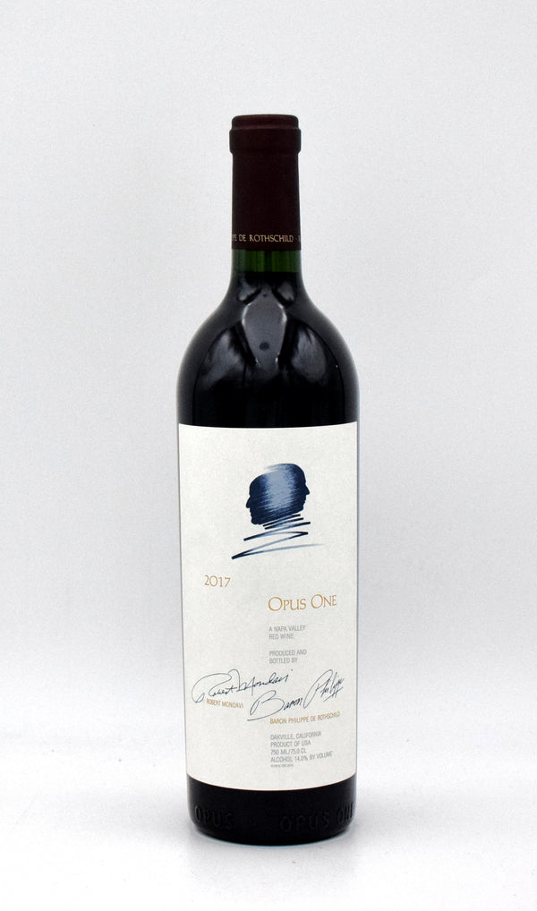 2017 Opus One Napa Valley Red