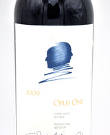 2009 Opus One (Slightly Stained Label)