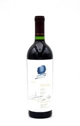 2005 Opus One (Slightly Scuffed Label)