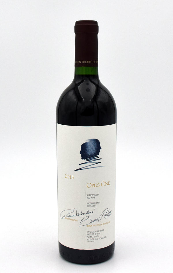 2015 Opus One Napa Valley Red