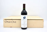 2019 Opus One Napa Valley Red (6 Bottles) OWC