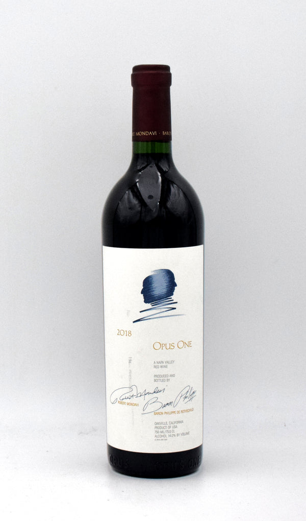 2018 Opus One Napa Valley Red