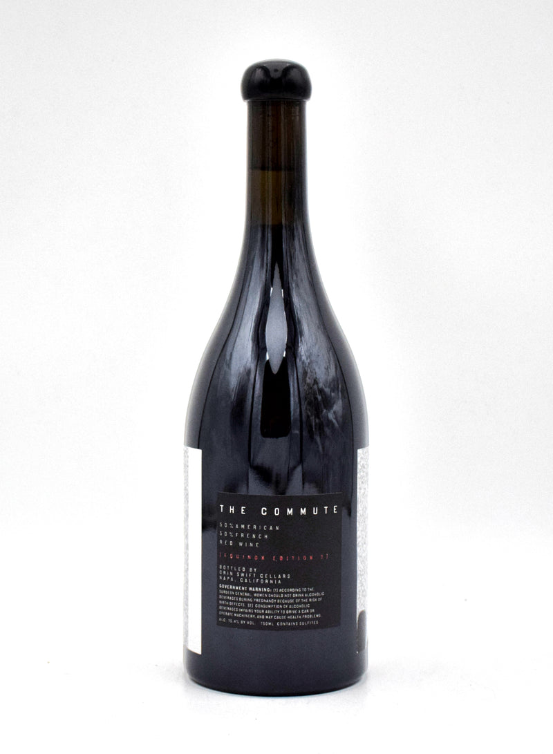 Orin Swift Equinox Edition III 'The Commute