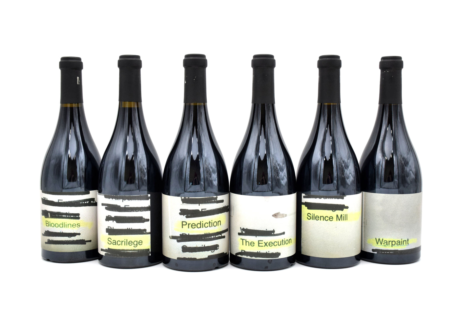 2016 Orin Swift Equinox Edition IX 'Six Names' – FineLiquors