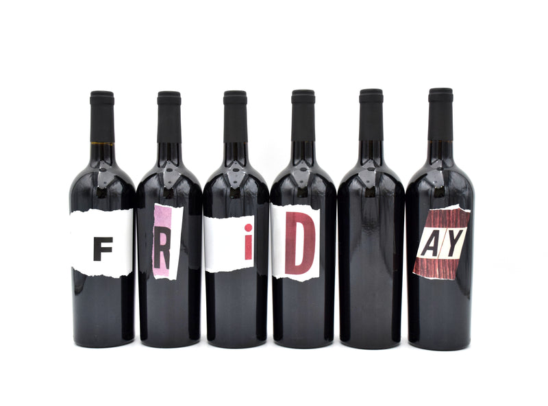 2018 Orin Swift Equinox Edition XIII 'Good News Friday'