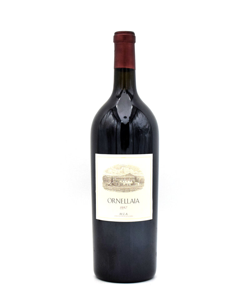 1997 Ornellaia Bolgheri Superiore (1.5L)