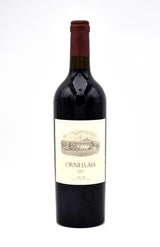 1997 Ornellaia Bolgheri Superiore