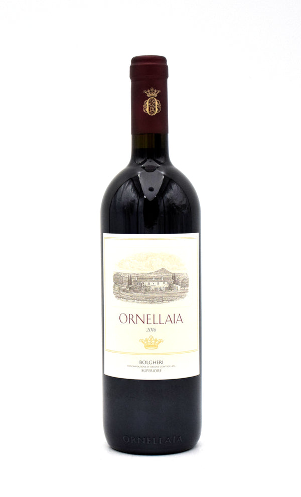 2016 Ornellaia Bolgheri Superiore