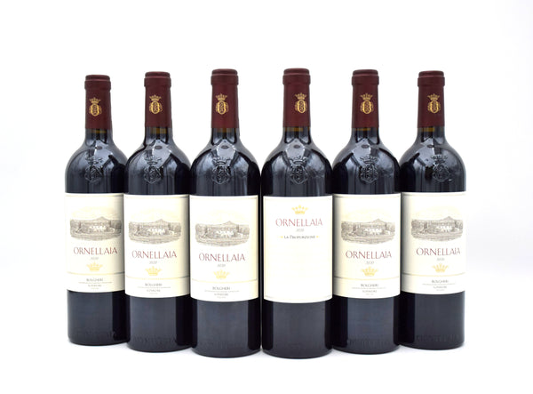 2020 Ornellaia Bolgheri Superiore