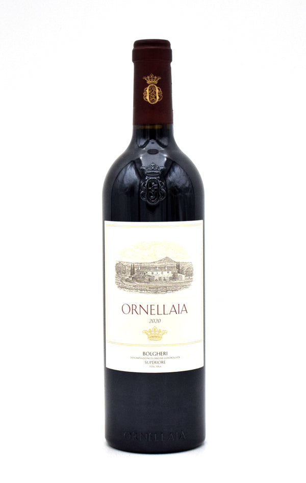 2020 Ornellaia Bolgheri Superiore