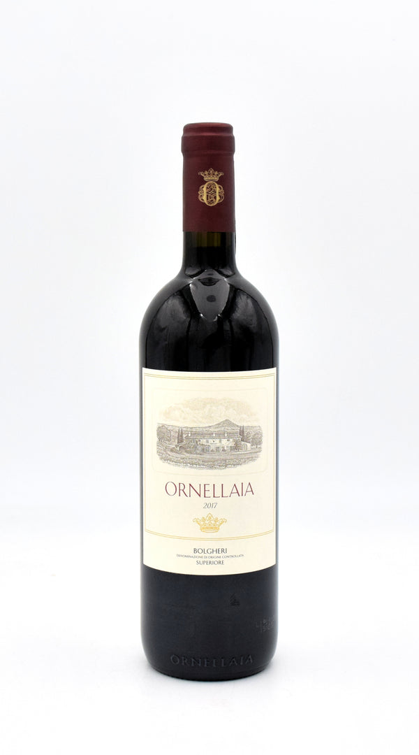 2017 Ornellaia Bolgheri