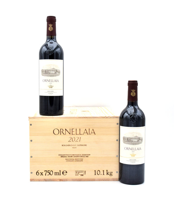 2021 Ornellaia Bolgheri Superiore (OWC)