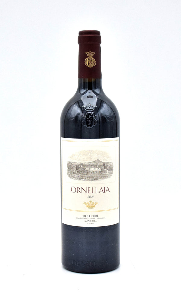 2021 Ornellaia Bolgheri Superiore (OWC)