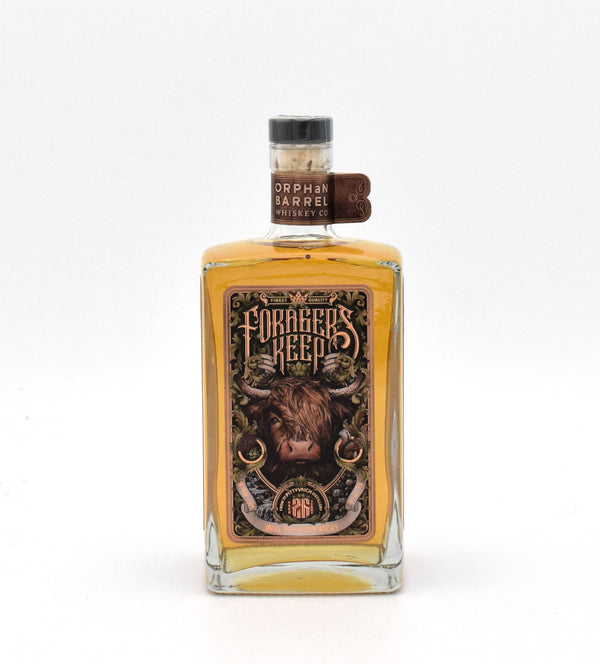 Orphan Barrel Forager's Keep 26 Year Scotch Whisky