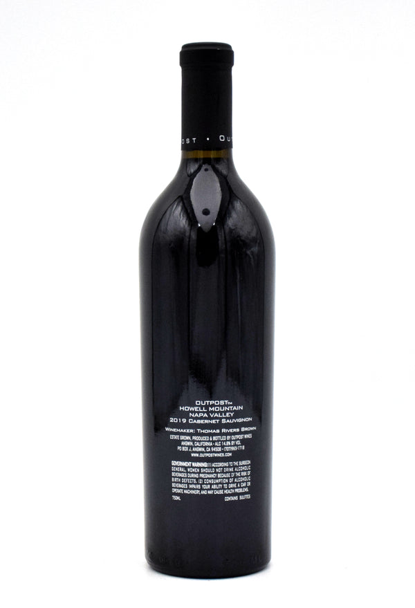 2019 Outpost Cabernet Sauvignon