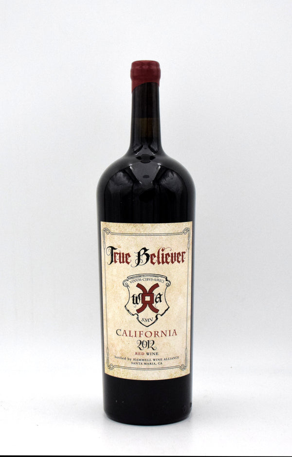 2012 True Believer Wines 'True Believer' 1.5L