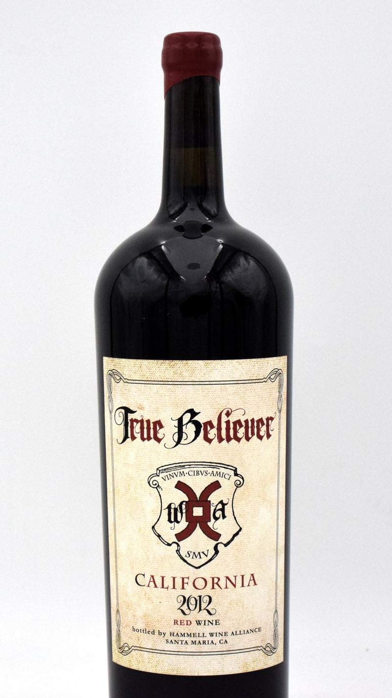 2012 True Believer Wines 'True Believer' 1.5L