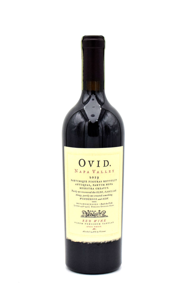 2019 Ovid Napa Valley Red Wine